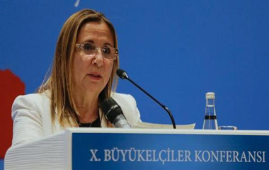 وزيرة التجارة التركية : سنرد على أي عقوبات أميركية جديدة