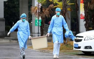 الإمارات تسجل أول حالة إصابة بفيرووس كورونا
