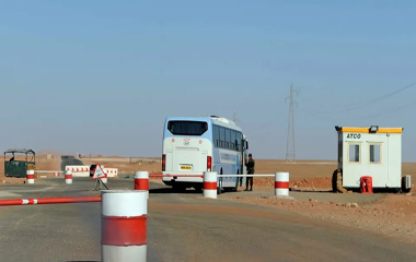 داعش يتبنى الهجوم على قاعدة عسكرية جزائرية قرب حدود مالي