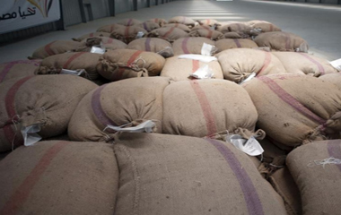مصر تشتري ٣٦٠ ألف طن من القمح الروماني والروسي للشحن في ٢١-٣١ مارس