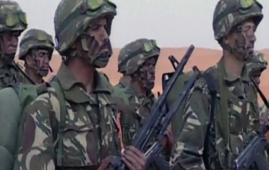 الجيش الجزائري : الأمن القومي للبلاد يتجاوز حدودها الجغرافية